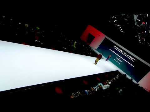 in2motionfest2022. Indonesia International modest fashion festival 2022 . ISEF BI 2022