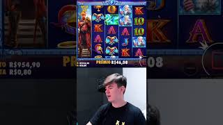 Forrando no slot Zeus vs Hades! Big win .#shorts  #casino #slotonline #maxwinslot #apostabrasil #top