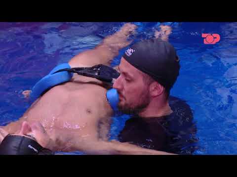 Ne Shtepine Tone, 3 Shtator 2018, Pjesa 5 - Kinesiterapia