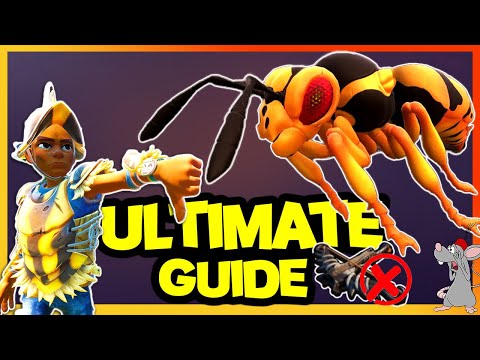 GROUNDED WASP ULTIMATE GUIDE! Is The Armor Worth It? Never Use Crossbows! Unlock The Brawny Box!