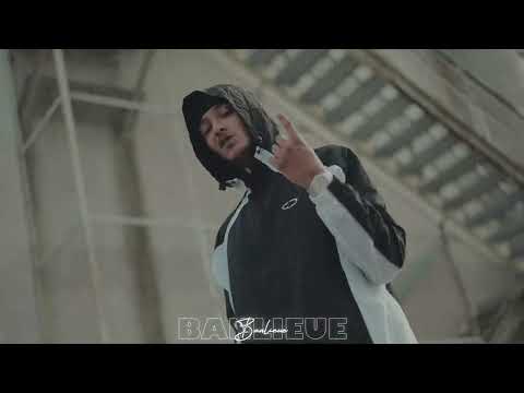 Ziak x Freeze Corleone type Beat - "BANLIEUE" | Instru Drill 2024