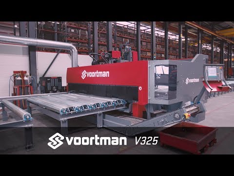VOORTMAN V325 Pass-Through Plate Machines | JPS International Inc (1)