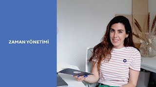 Zaman Yönetimi