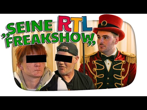 Wie der WIDERLICHSTE INFLUENCER ARME MENSCHEN AUSNUTZT - Kuchen Talks #1162