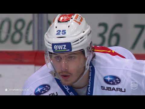 Playoff 2018 / SC Bern - ZSC Lions / Spiel 1 / 27.03.2018