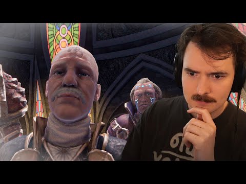 Playing Fable I for the First Time