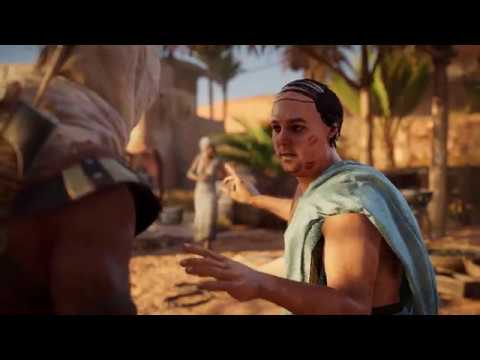 Assassin's Creed Origin's PC Let's play German #13