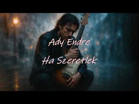 Ady Endre - Ha szeretlek