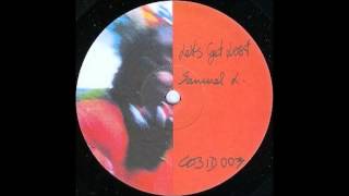 samuel l session  - Let's Get Lost  (a1)