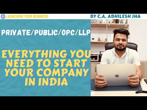 Company registration chartered accountant service