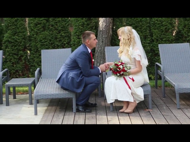 свадьба Вани и Наташи