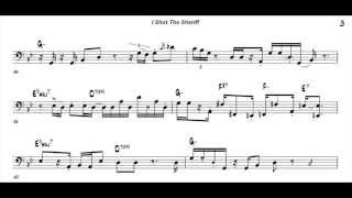 Jaco Pastorius: I Shot The Sheriff