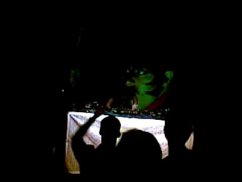 Babak Shayan live @ I love Deep @ Merlin - 2009-09-19