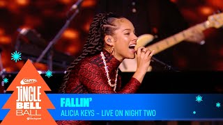 Alicia Keys - Fallin&#39; (Live at Capital&#39;s Jingle Bell Ball 2023, Night Two) | Capital