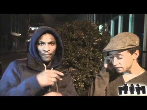 MME: Daniel Sheehy Beatbox Challenge Ft Fugi