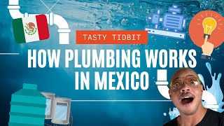No Water In Your House?| Plumbing In Mexico Explained| Living In Merida Mexico| MexitPlans