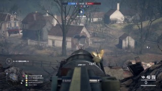 df1ライフルマンしてみる