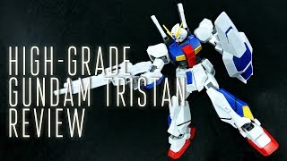 1271 - HGUC Gundam Tristan (OOB Review)