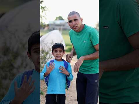 Rishi ko dog ne tution jaane se rok liya #shorts #funnycomedy