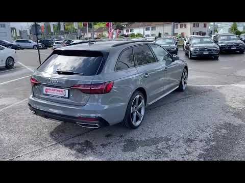 Audi A4 Avant 35 TDi S-Line Black-Edition Aut.S-Tronic