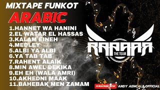 Download lagu MIXTAPE FUNKOT ARABIC II VIRAL TIKTOK COVER BY ANDY AENCALZ  mp3