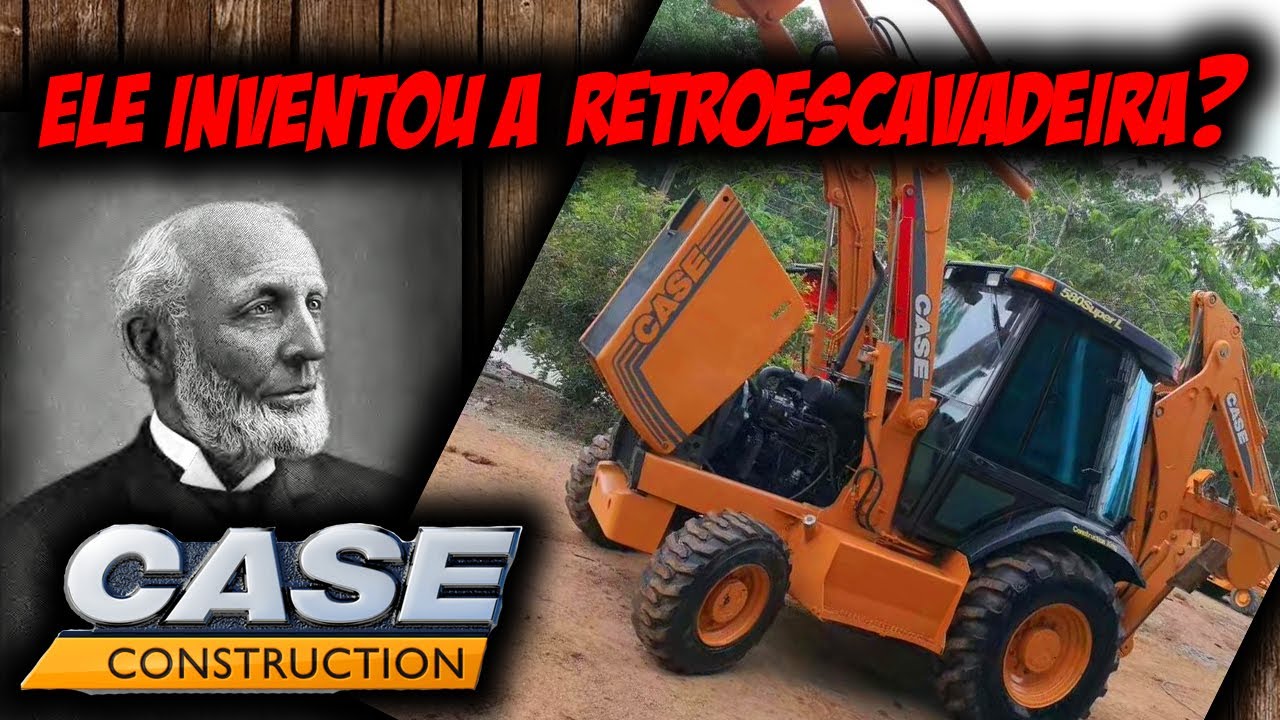 A História da Case Corporation - Documentário | Diesel Channel