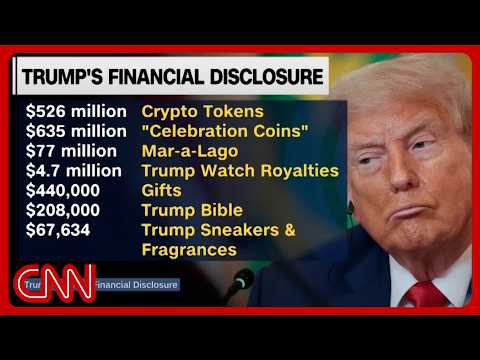 Trump made $2B+ last year. How'd he do it?