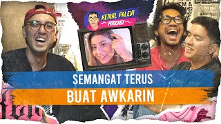 Download lagu Semangat Ya Awkarin. Semoga Nemu Cowok Mokondo Terbaik Aminn  mp3