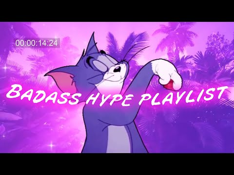 Songs that get you hyped up ~ Badass hype playlist