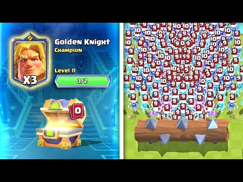 20 World Records In Clash Royale!