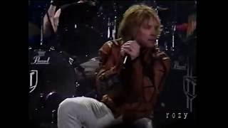 Bon Jovi - Undivided (Osaka 2003)