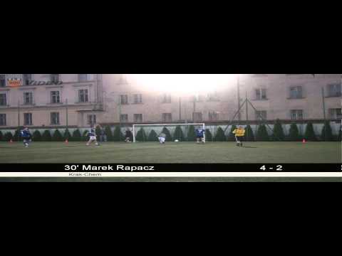 14. tydzień: Krak-Chem - Płaszów (FLS Wiosna 2013)