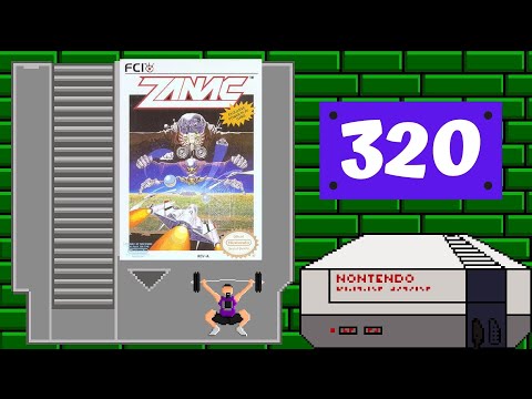 [NESMania]#320 Zanac