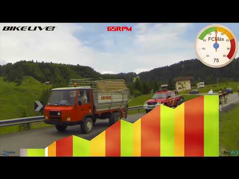 Clase virtual Indoor Cycling 🚵‍♀ entrenamiento de Fartlek para casa o gimnasio | mix by Carlos Gil