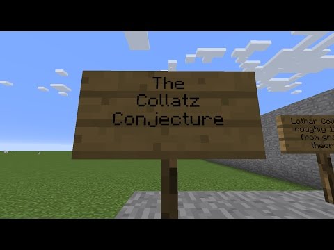 My Take on the Collatz Conjecture Part 1   Getting Started