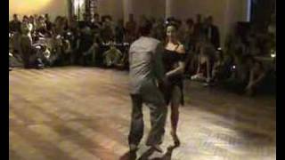 Silvina Valz & Oliver Kolker at WNT2008, #3 (rock'n'roll)