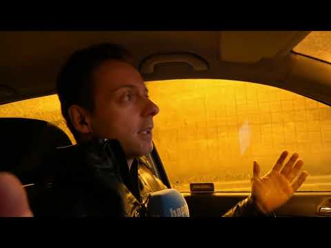 Ukljucenje iz centra Beograda - U gradu tezak vazduh, zuta kisa i vidljiva zagadjenost!