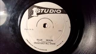 Brentford All Stars - Blue Moon - Studio One 12