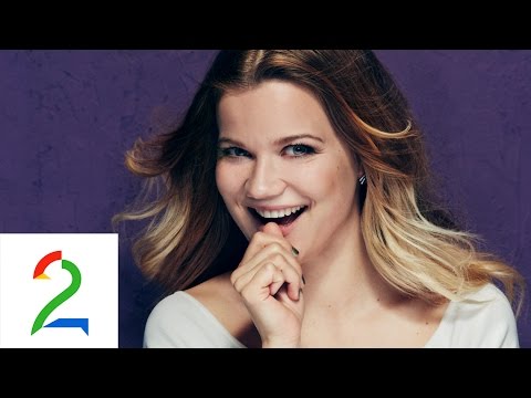 Sandra usensurert i sin nye dokuserie