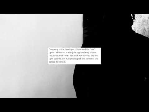 YouTube video
