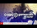 Gamescom 2019: Blasphemous, Planet Zoo & More! - IGN Live | Day 3 (ENGLISH)