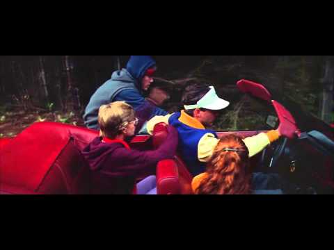 The Goonies Deleted Scene 2 - Brand's Death