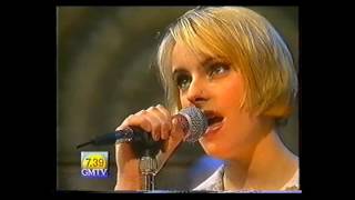 Dubstar Stars GMTV 1996