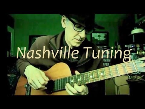 Nashville tuning
