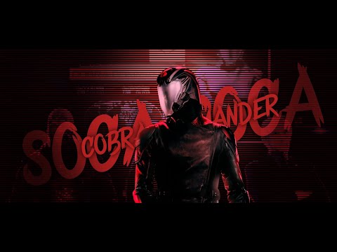 MC-Mazzie - Soca soca soca G.I Joe COBRA COMMANDER EDIT