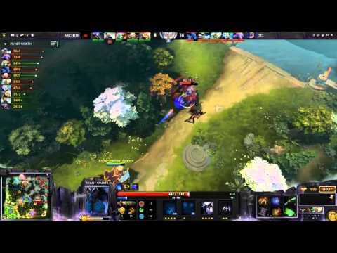 Team Archon vs Digital Chaos - Shanghai Major Full Highlights Dota 2