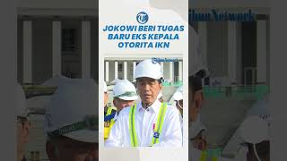 Jokowi Beri Tugas Baru ke Bambang sesuai Mundur dari Kepala OIKN: Pengalaman Beliau Kita Manfaatkan
