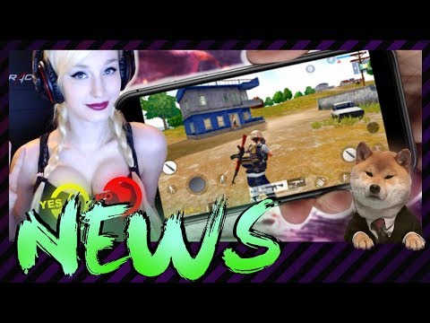 Twitch geht streng gegen Boobie-Streamer vor & PUBG-Mobile geht an den Start | NEWS.doc #6