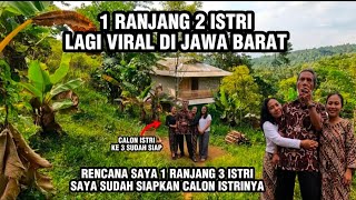 Download lagu VIRAL..! 1 RANJANG 2 ISTRI HIDUP DALAM HUTAN ! LAGI VIRAL DI JAWA BARAT. mp3