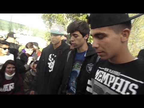 LA HUERTA VS VOZCA JUNIOR -CUARTOS-